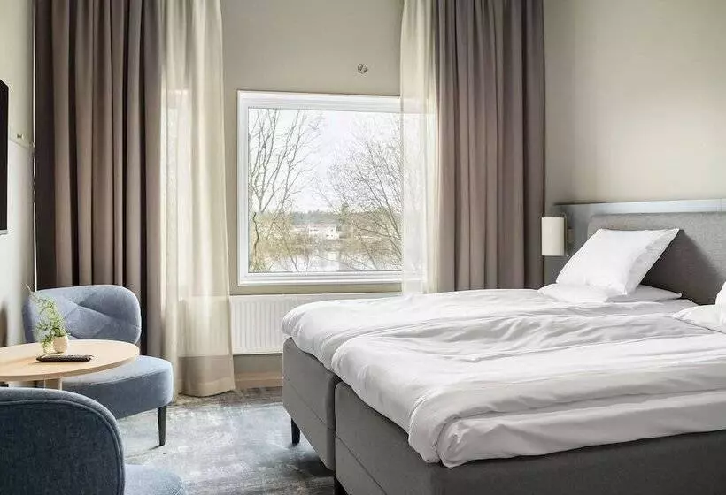 ホテル Aiden By Best Western Karlstad Arena