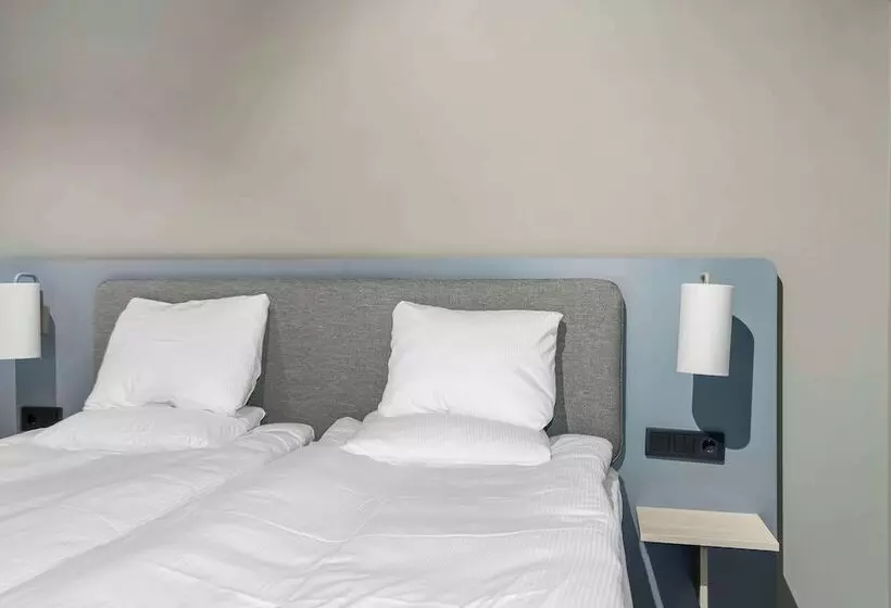 ホテル Aiden By Best Western Karlstad Arena