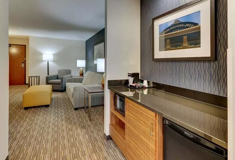 Drury Plaza Hotel Chattanooga Hamilton Place