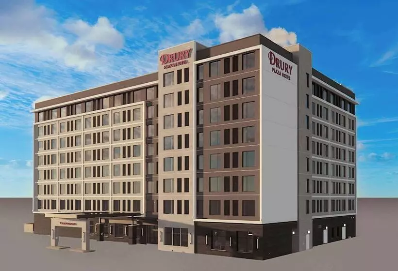 Drury Plaza Hotel Chattanooga Hamilton Place