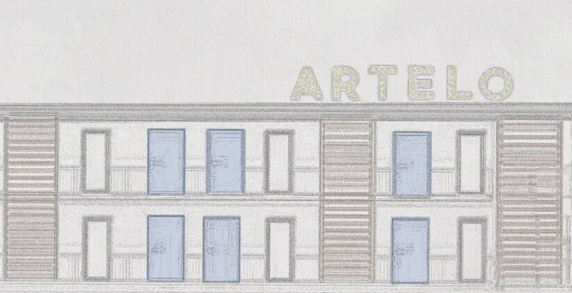 Отель Artelo