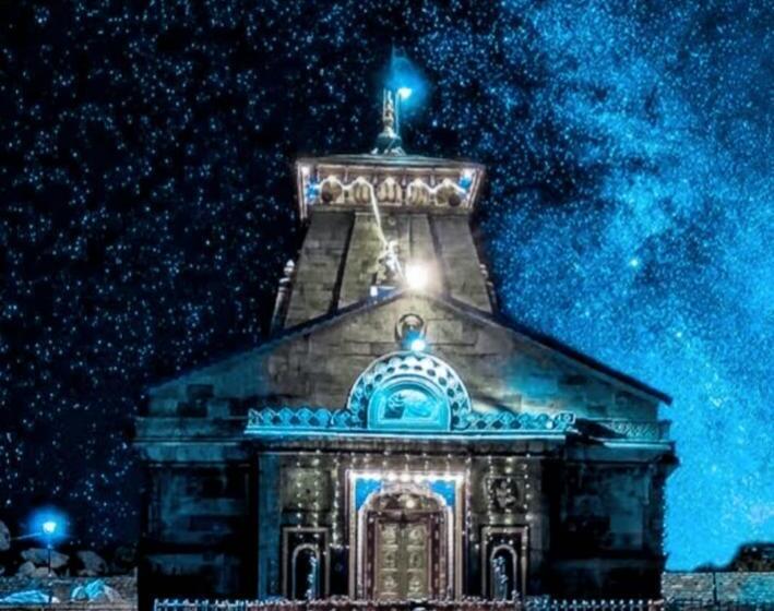 Отель Jkb Kedarnath