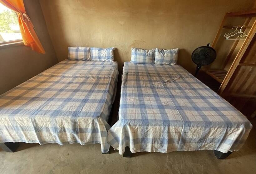 فندق Okansi Cabaña