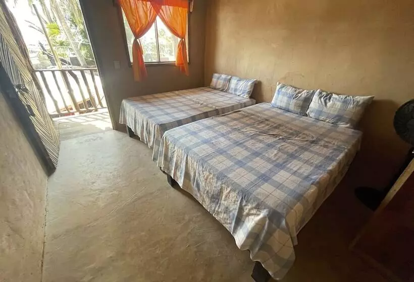 Hotelli Okansi Cabaña