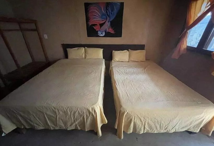 Hotelli Okansi Cabaña