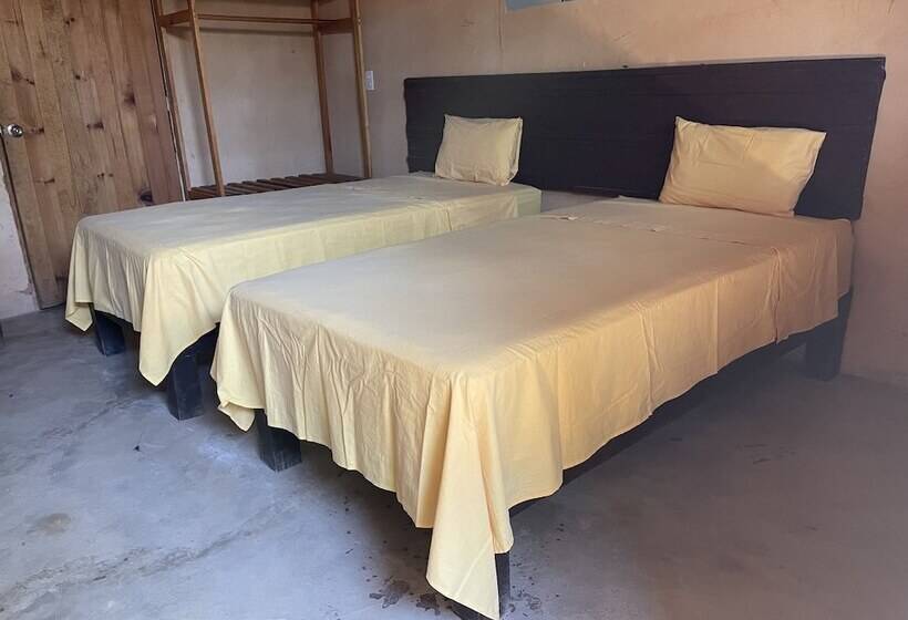 فندق Okansi Cabaña