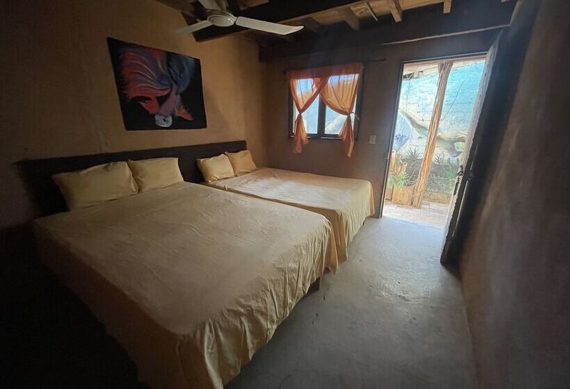 فندق Okansi Cabaña