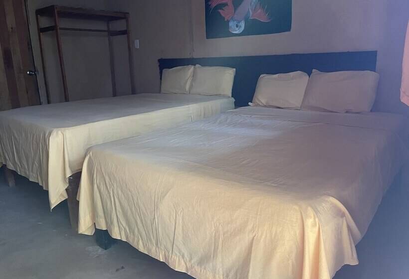 فندق Okansi Cabaña