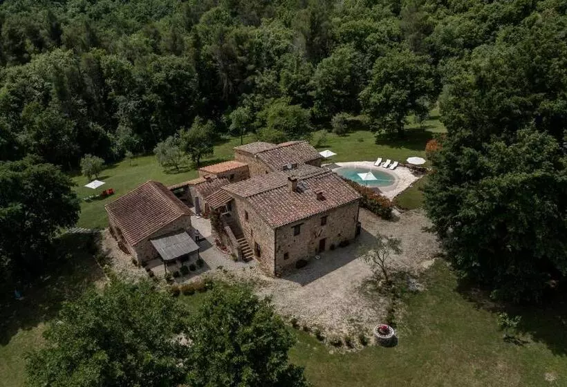 Aamiaismajoitus (B&B) Pietraio