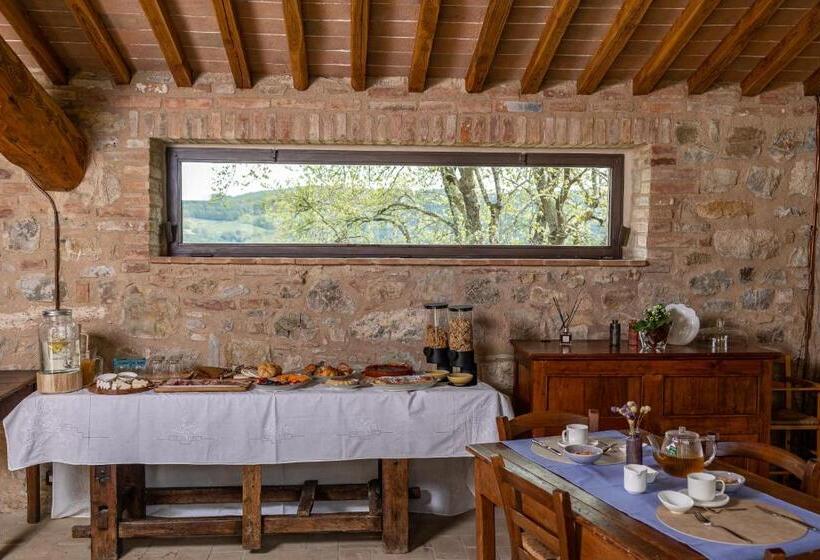 مبيت وإفطار Pietraio