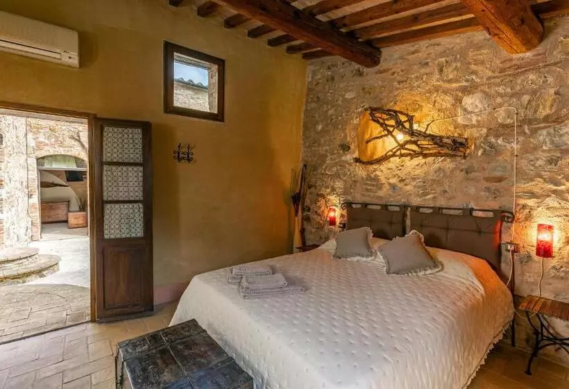 Aamiaismajoitus (B&B) Pietraio