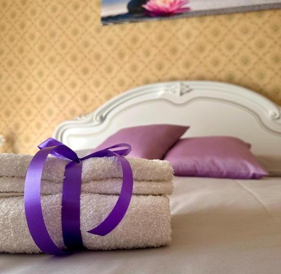 펜션 Affittacamere La Dimora Dei Nonni