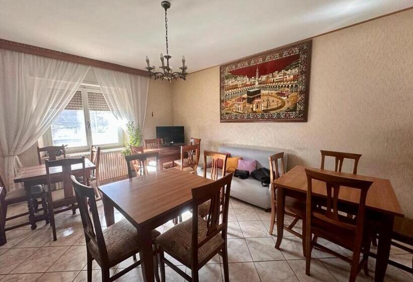 펜션 Affittacamere La Dimora Dei Nonni