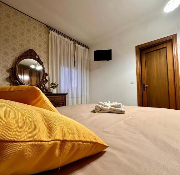 펜션 Affittacamere La Dimora Dei Nonni