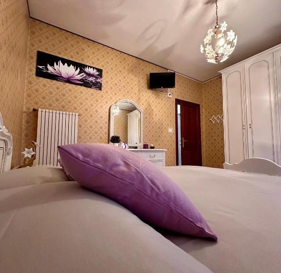 펜션 Affittacamere La Dimora Dei Nonni