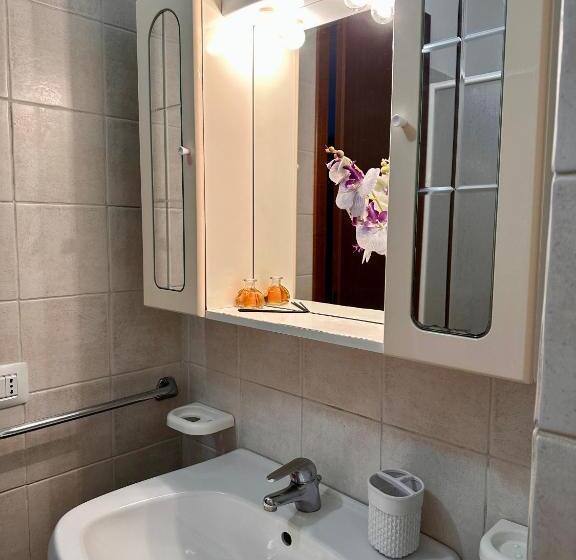 펜션 Affittacamere La Dimora Dei Nonni