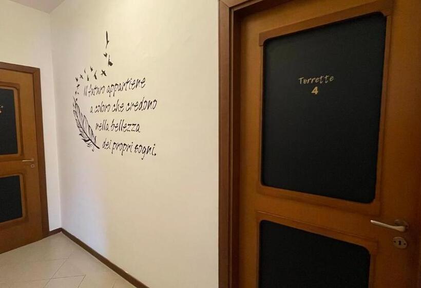 پانسیون La Contessa B&b Torrette