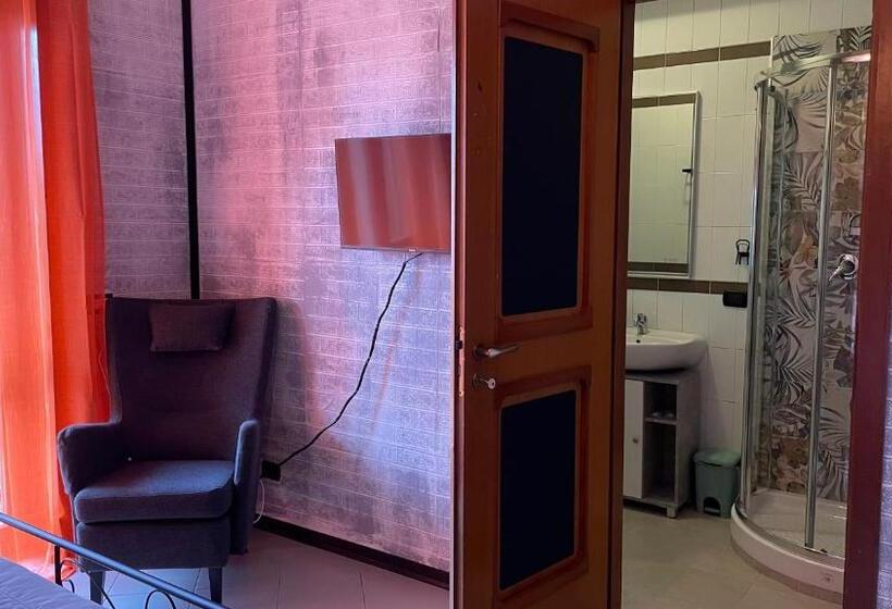 پانسیون La Contessa B&b Torrette