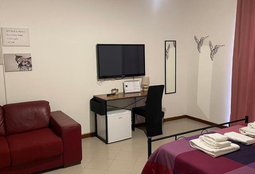 پانسیون La Contessa B&b Torrette