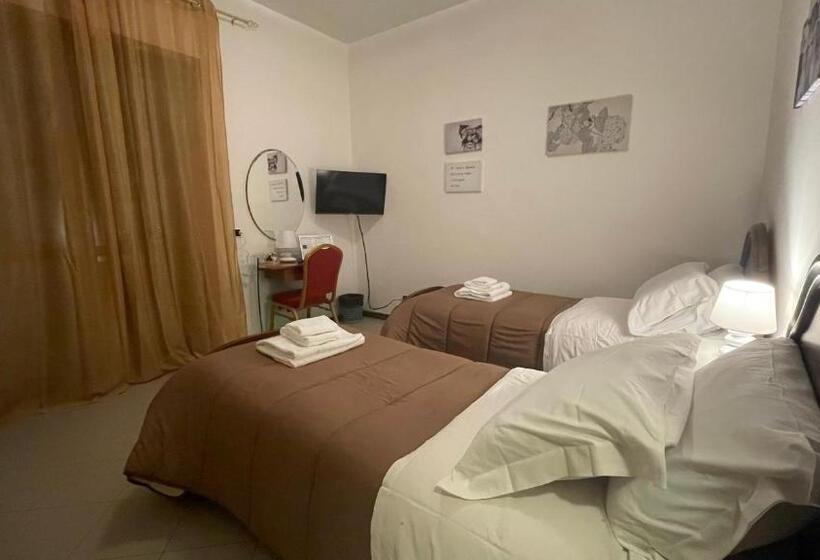 پانسیون La Contessa B&b Torrette