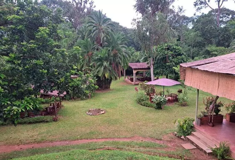 هاستل Blend Lodge And Kitchen   Pakachere
