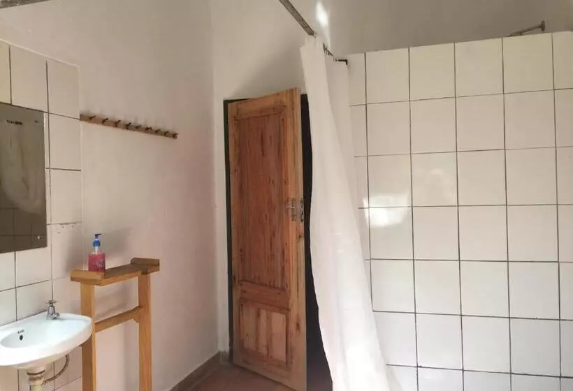 هاستل Blend Lodge And Kitchen   Pakachere