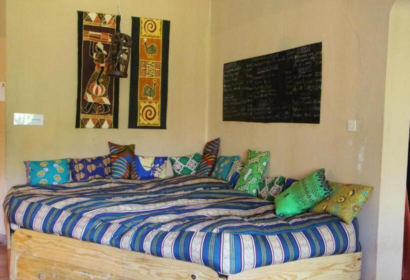 호스텔 Blend Lodge And Kitchen   Pakachere