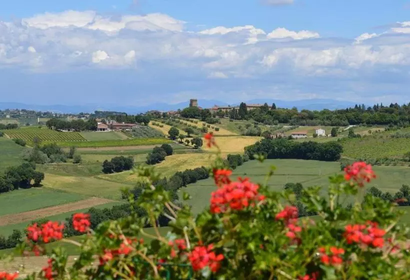 B&b La Casa Fra Gli Olivi