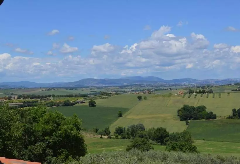 B&b La Casa Fra Gli Olivi