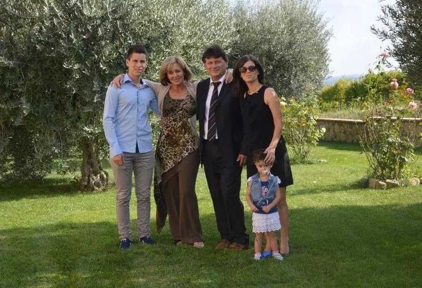 B&b La Casa Fra Gli Olivi