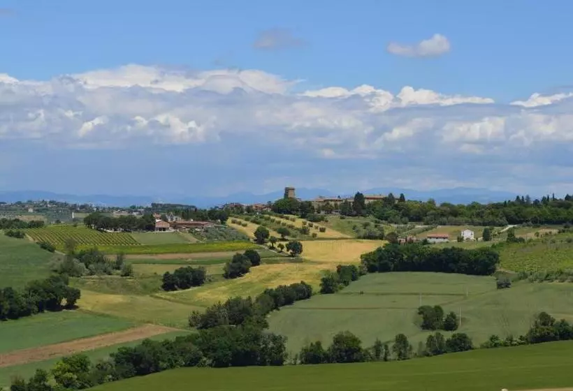 B&b La Casa Fra Gli Olivi