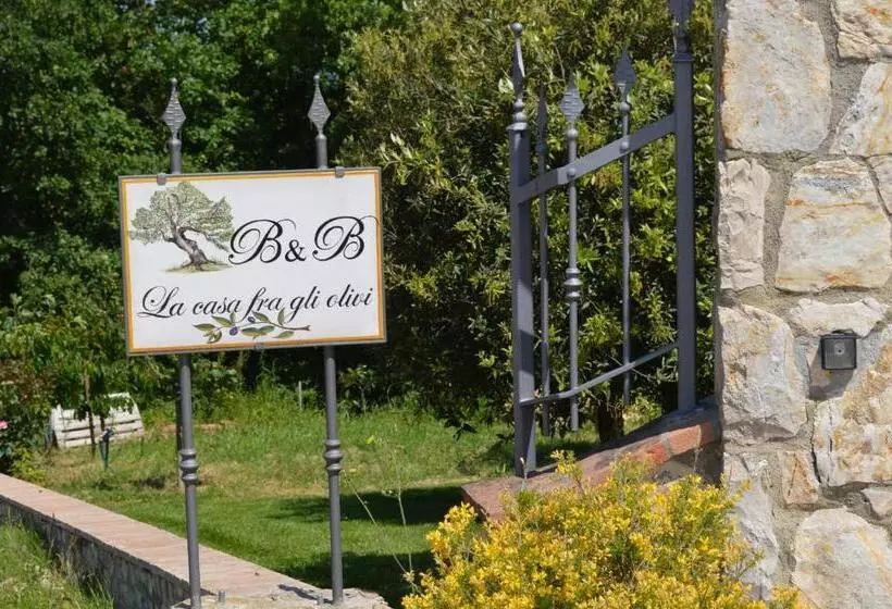 B&b La Casa Fra Gli Olivi