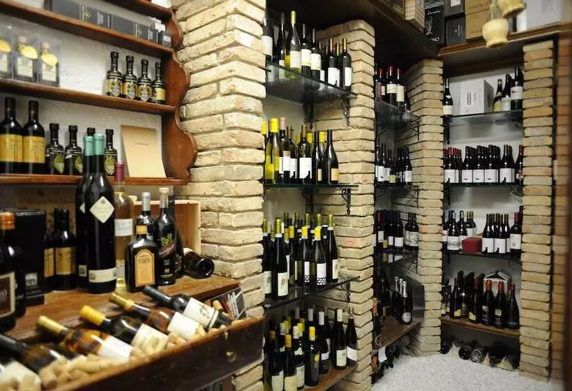 Aamiaismajoitus (B&B) Antiche Mura