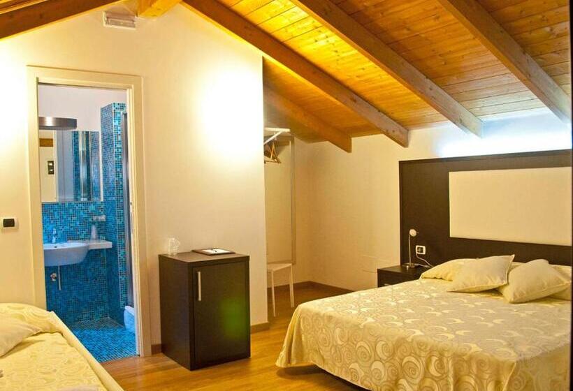 تختخواب و صبحانه Antico Borgo Chieti