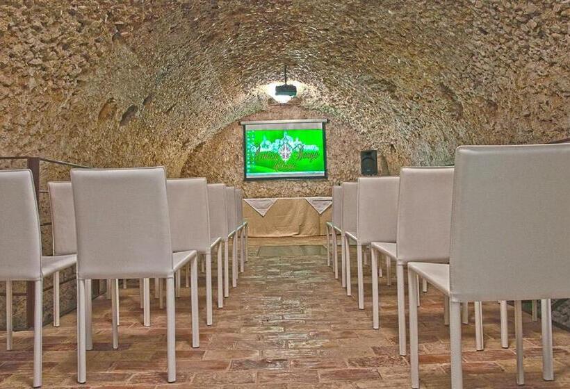 تختخواب و صبحانه Antico Borgo Chieti