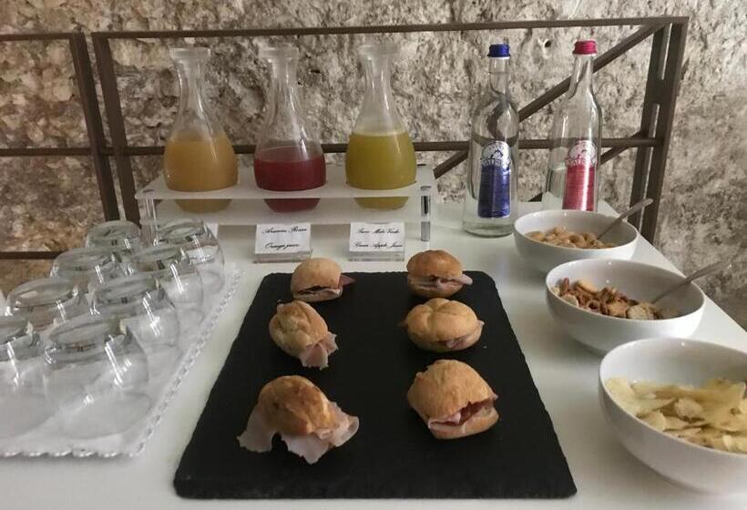 تختخواب و صبحانه Antico Borgo Chieti