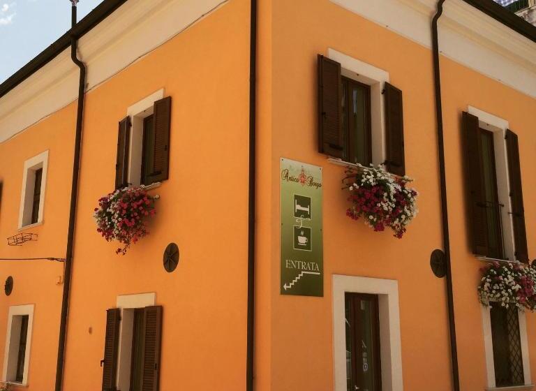 تختخواب و صبحانه Antico Borgo Chieti