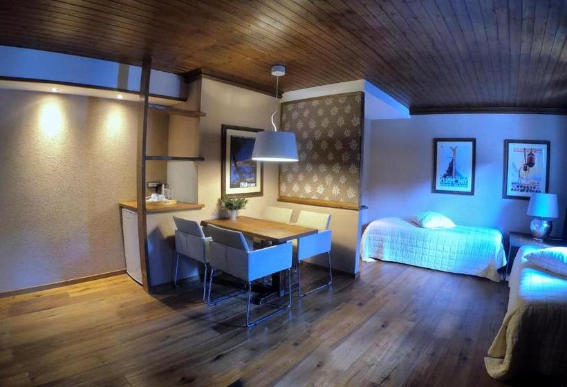 Nocleg ze śniadaniem Le Samovar Guest House