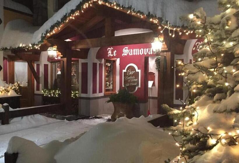 تختخواب و صبحانه Le Samovar Guest House