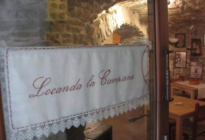 Aamiaismajoitus (B&B) Locanda La Campana