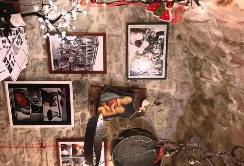 Aamiaismajoitus (B&B) Locanda La Campana