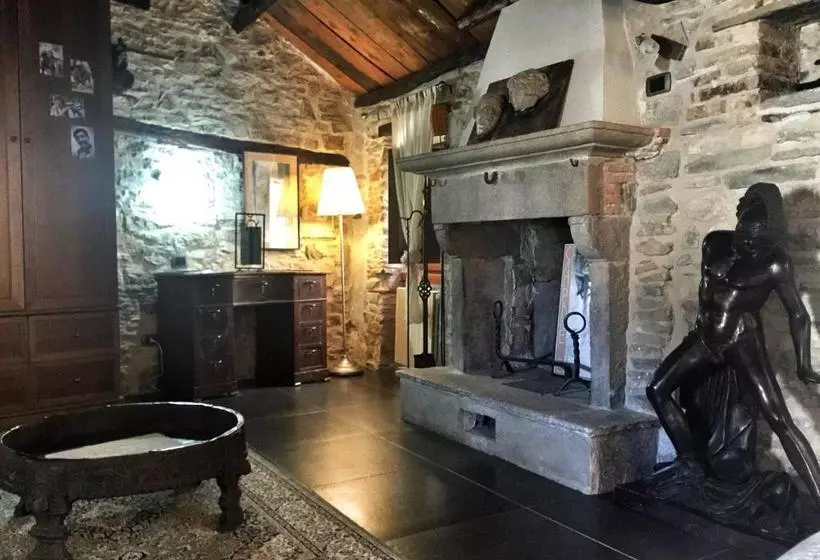 Aamiaismajoitus (B&B) Locanda La Campana