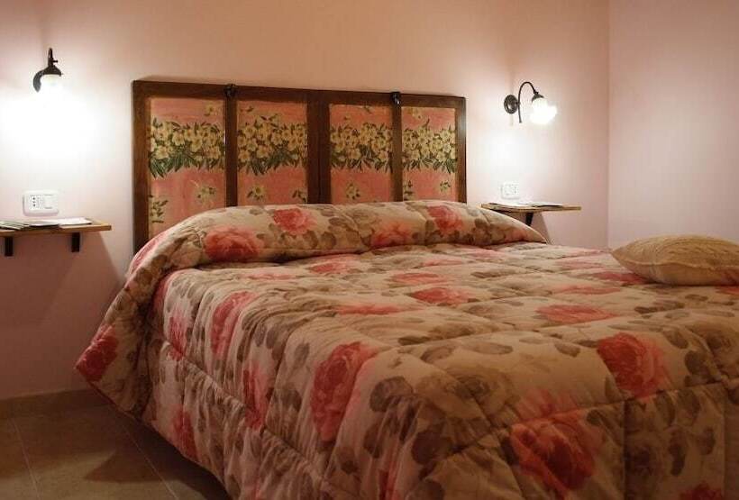 مبيت وإفطار Masseria Acquasalsa