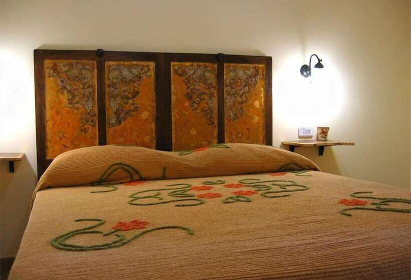 مبيت وإفطار Masseria Acquasalsa