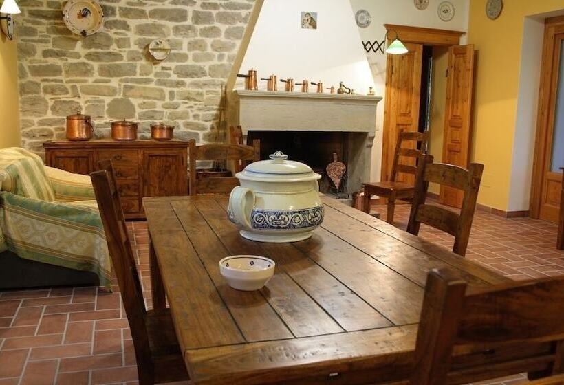 مبيت وإفطار Masseria Acquasalsa