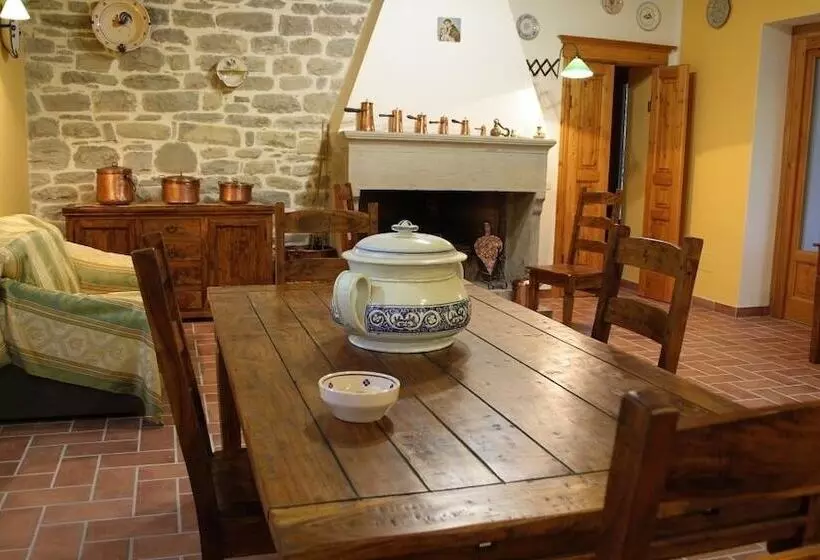 Aamiaismajoitus (B&B) Masseria Acquasalsa