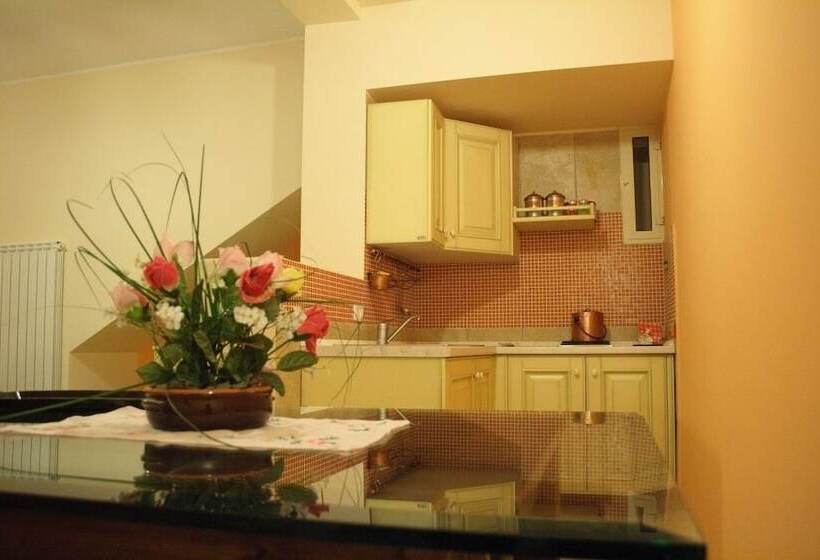 مبيت وإفطار Masseria Acquasalsa