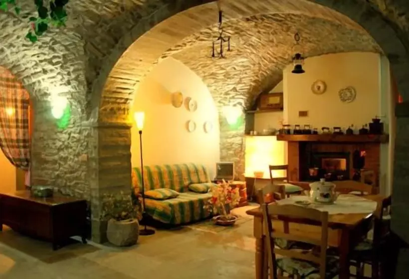 Aamiaismajoitus (B&B) Masseria Acquasalsa