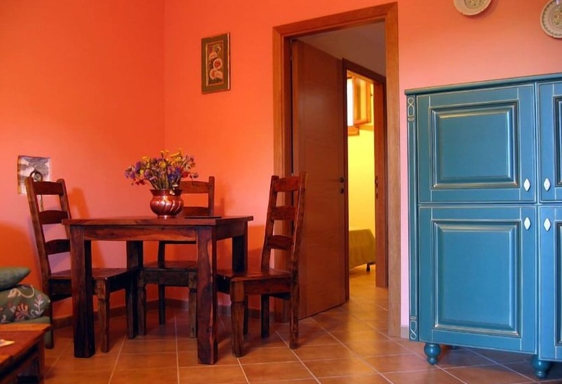 مبيت وإفطار Masseria Acquasalsa