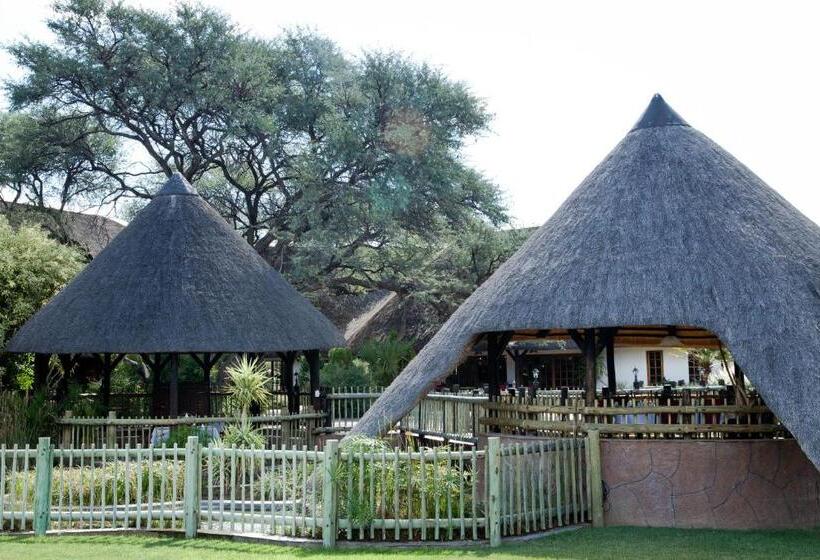 تختخواب و صبحانه Okahandja Country